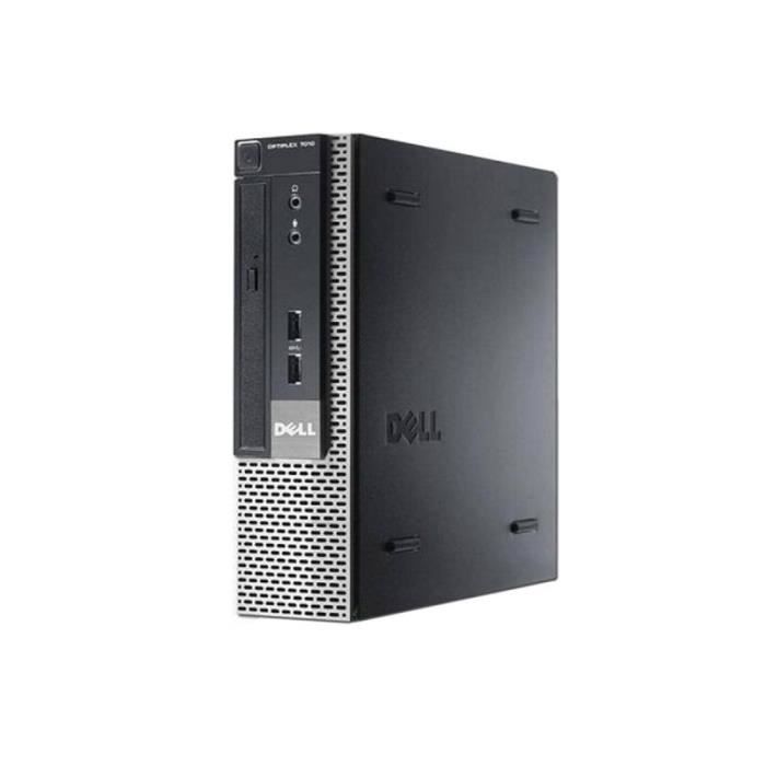 Ultra Mini PC Lenovo M73 Tiny USFF i7-4790T RAM 8Go SSD 120Go Windows