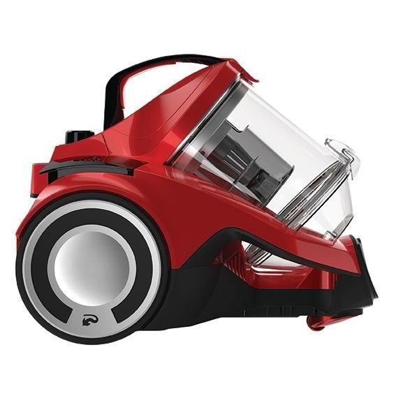 Aspirateur dirt devil rouge sales