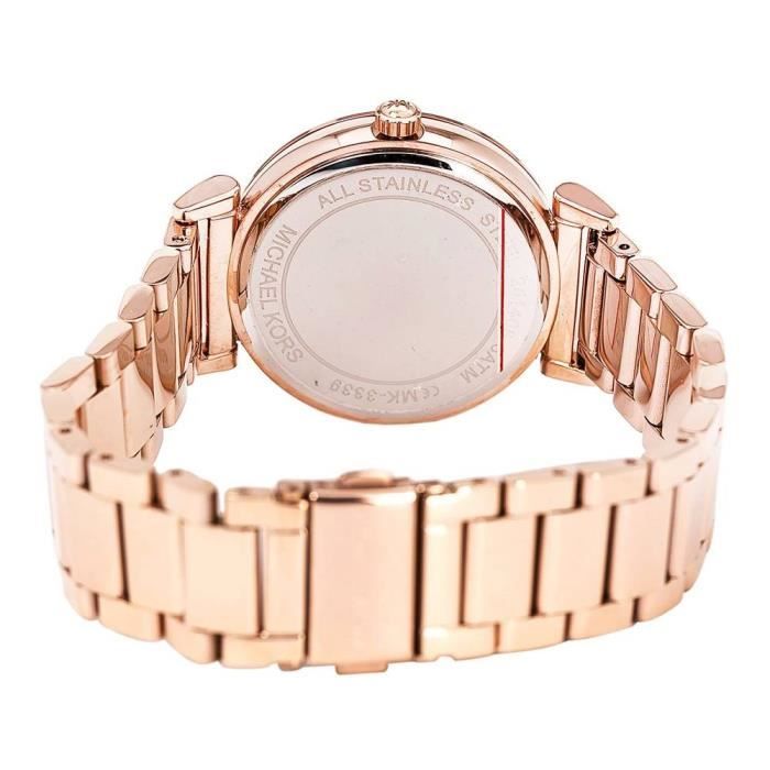 Michael kors caitlin watch hot sale