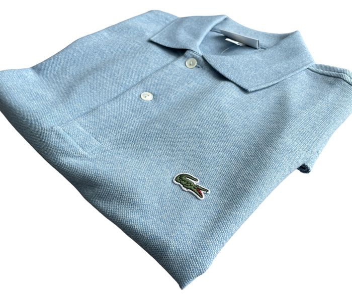 Polo Lacoste Turquoise Homme Bleu Turquoise Cdiscount Pret a Porter