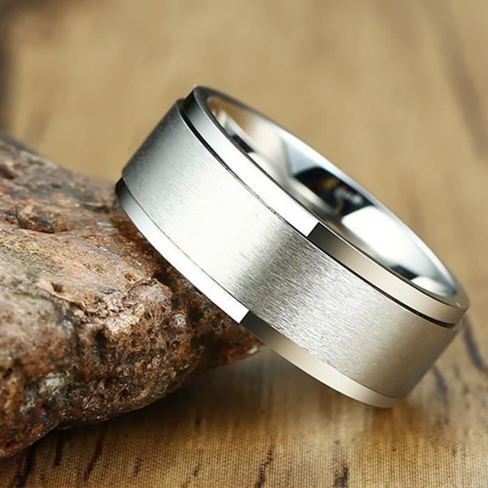 Bague homme tournante new arrivals