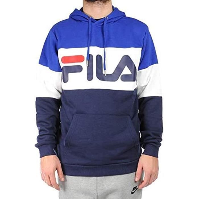 Sweat shirt homme sales fila