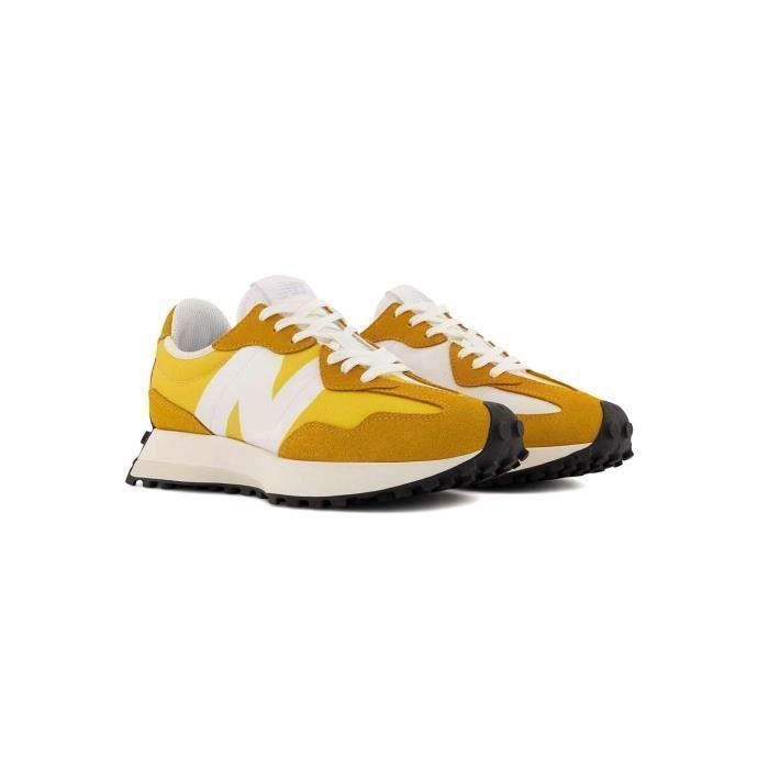 New balance 995 femme jaune store