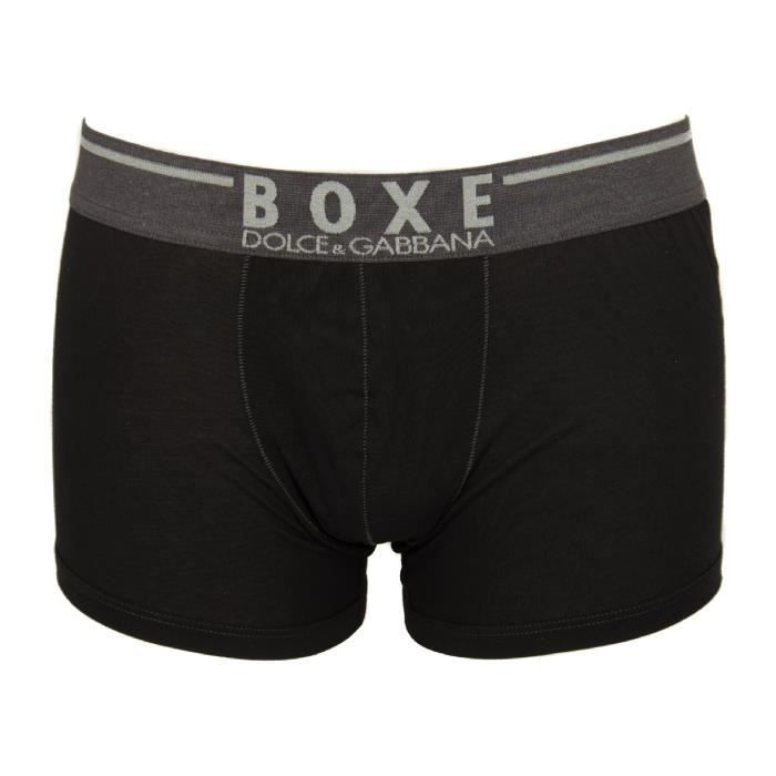 Caleçon dolce top gabbana homme