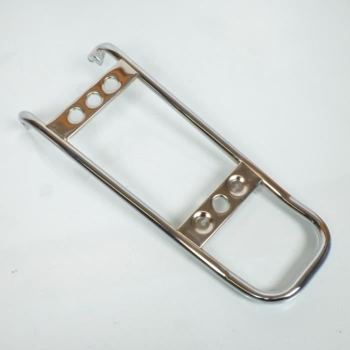 Pontet Chromé Porte-bagage Pour Peugeot 103 - Neuf - Fabrication Française