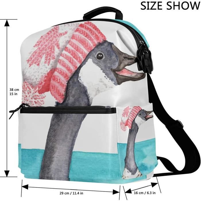 Sac Dos D colier Canada Goose H5171 Cdiscount Bagagerie