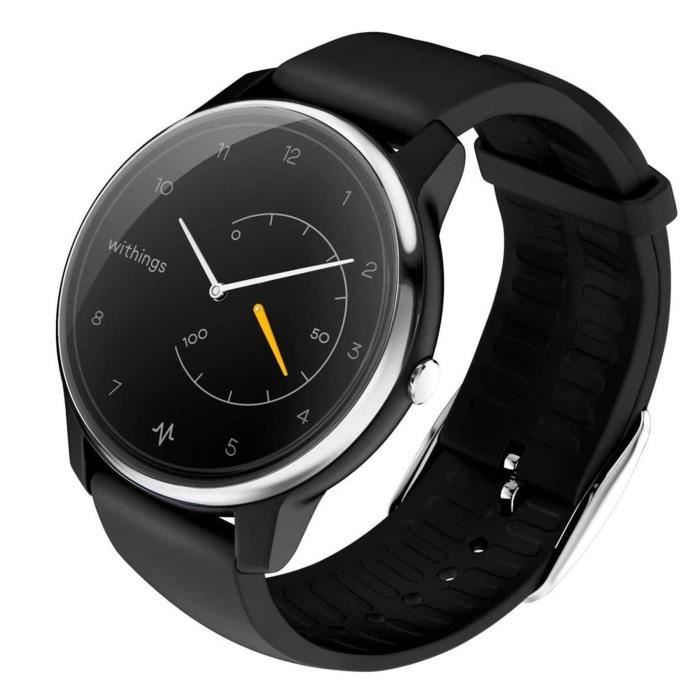 Withings move ecg hot sale avis