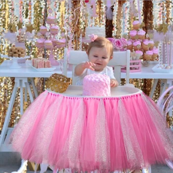 Tutu bébé anniversaire hotsell