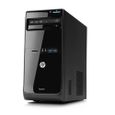 HP Pro Pro 3400 MT, 3,3 GHz, Intel® Core™ i3 de 2eme génération, 4 Go, 1000 Go, DVD Super Multi-2