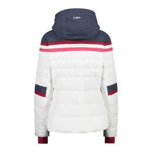 Montec Doom W Veste de Ski Femme White Tiedye - Gris | FR