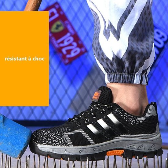 Safety sneakers adidas discount