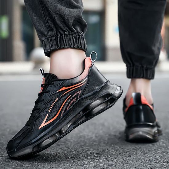 Chaussure basket noir sales