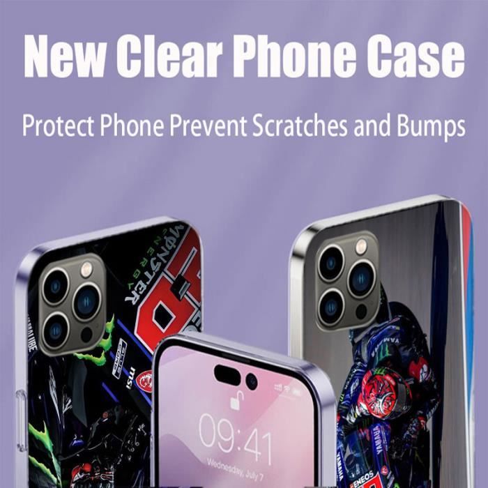 Protection en verre trempé QUAD LOCK - iPhone 14 Pro