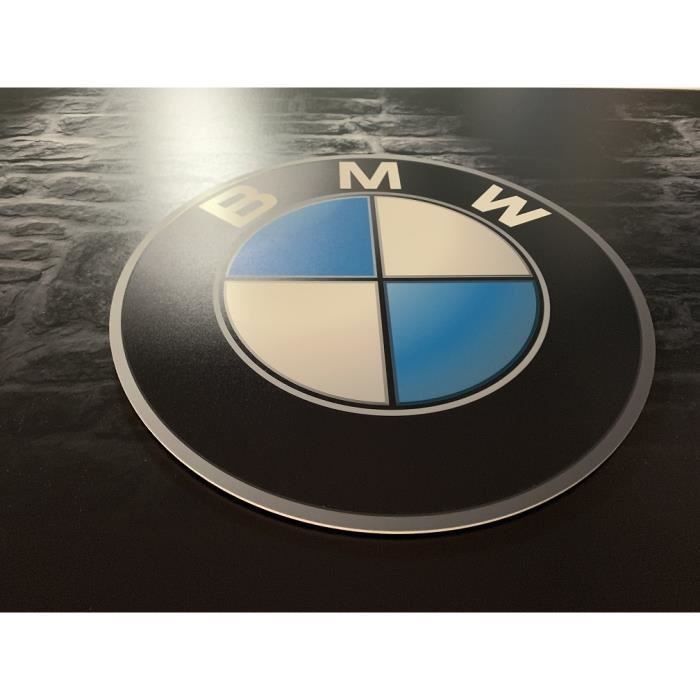 Enseigne Plaque BMW Motorsport Décoration Garage - Cdiscount Maison