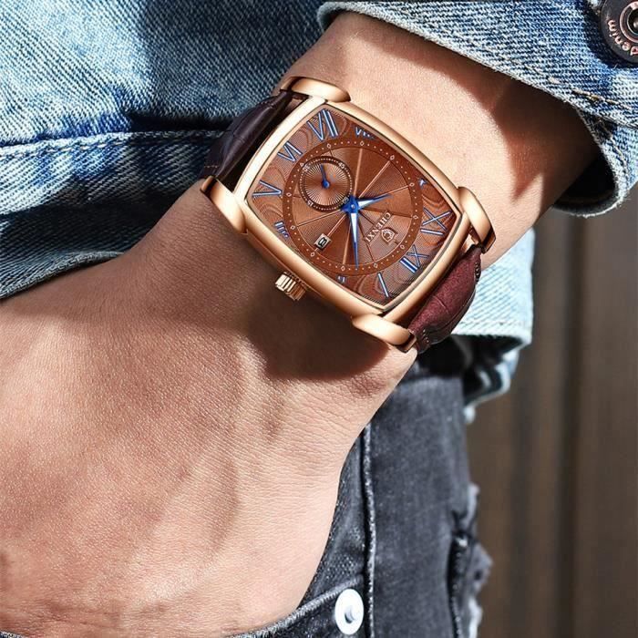 Montre hot sale homme 2019
