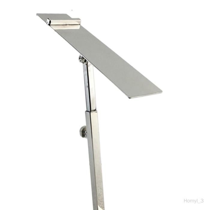 QUARKZMAN 2 Pcs Présentoir Chaussures Support, Réglable