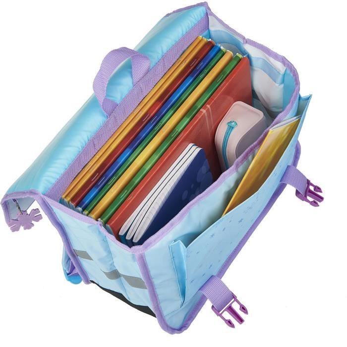 Cartable reine des neiges cp 2025