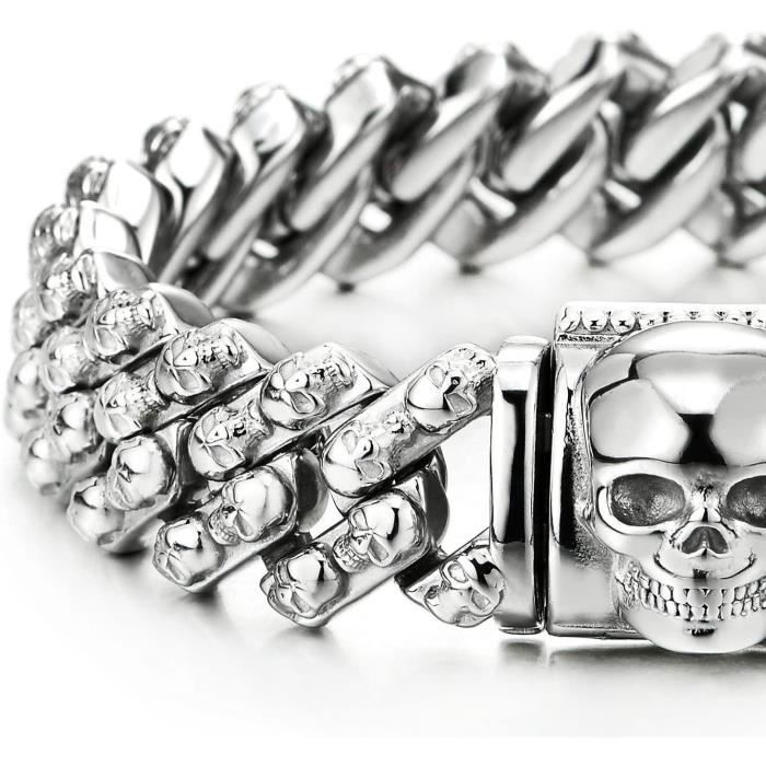 Bracelet Chaîne Cobra Serpent En Métal Doré - Neuf Avec étiquettes - Style Esclave