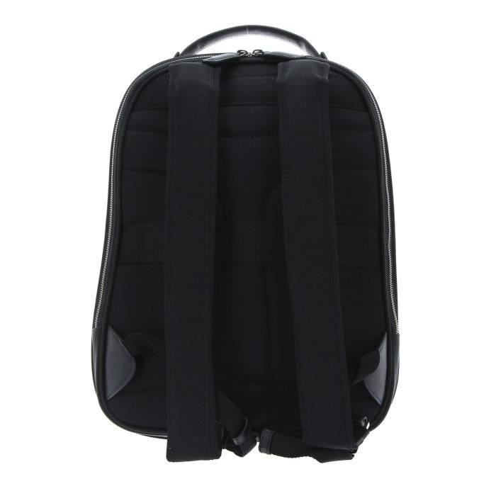 MANDARINA DUCK Eco Times Backpack Black 120818 sac dos sac a