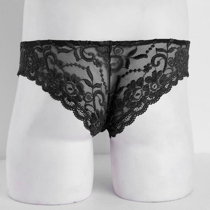 String store homme dentelle