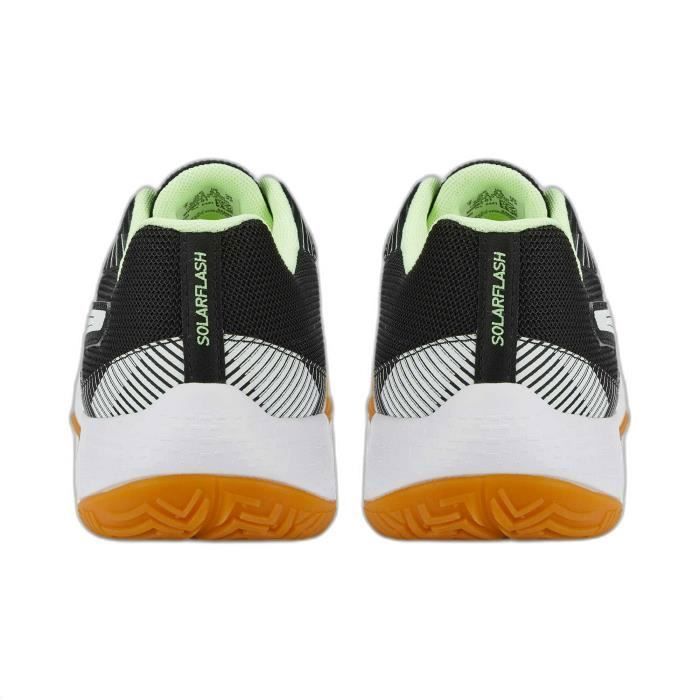 Chaussures de handball indoor enfant Puma Solarflash II noir