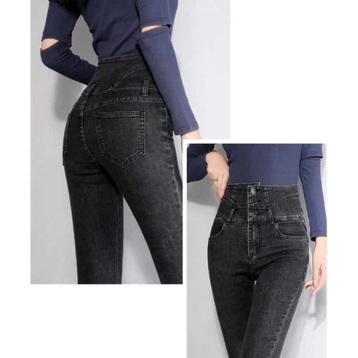Jean best sale fashion femme