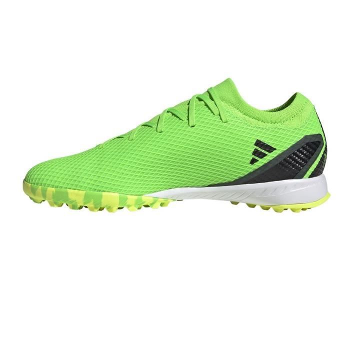 Chaussures de football ADIDAS X SPEEDPORTAL3 TF - Vert - Homme