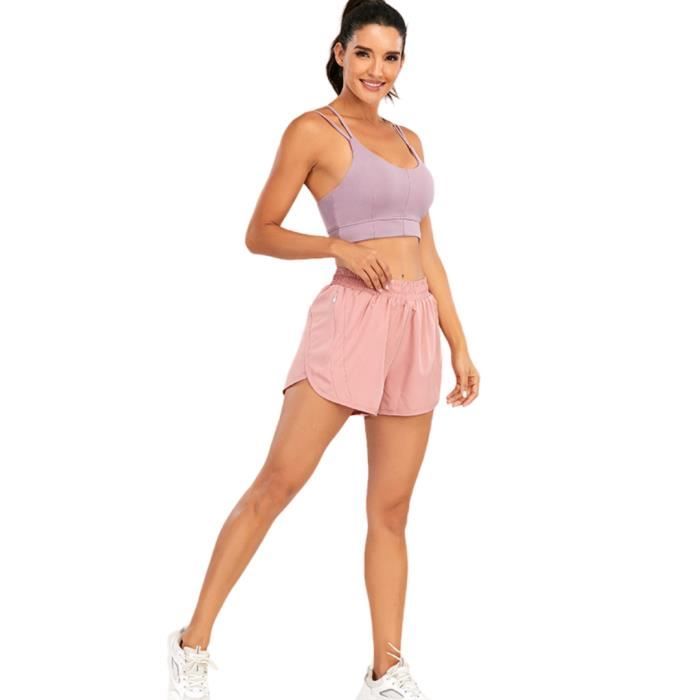 Short de training femme – Dragon Bleu