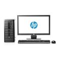 HP ProDesk 600 G1 TWR, 3,4 GHz, Intel® Core™ i3 de 4eme génération, 4 Go, 500 Go, DVD Super Multi-3