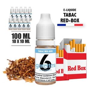 e liquide mb Liquide cigarette électronique Red Bull