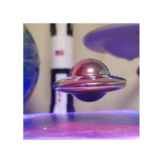 Lampe Ovni Lévitation | Science Labs