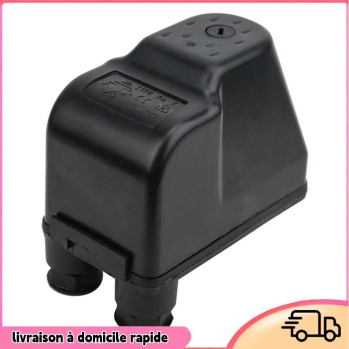 EBTOOLS Contrôleur De Pression De Pompe à Eau Contrôleur électrique De