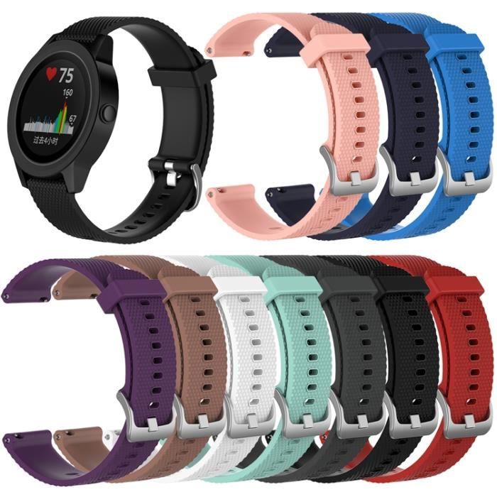 Garmin vivoactive 3 gps smartwatch silicone outlet