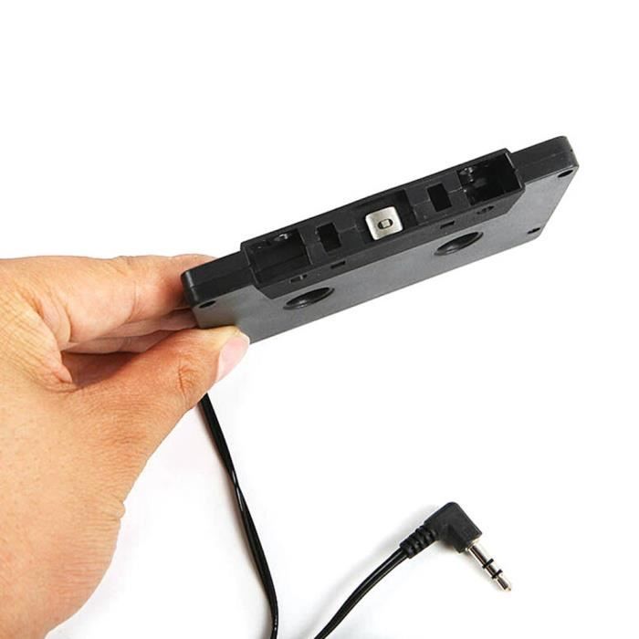 Adaptateurs cassette pour lecteur MP3