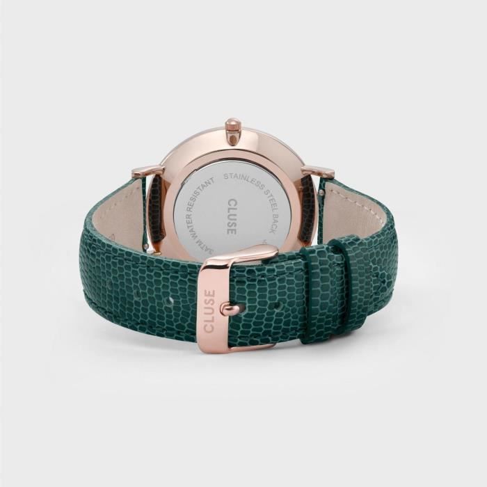 Montre cluse hotsell femme cdiscount