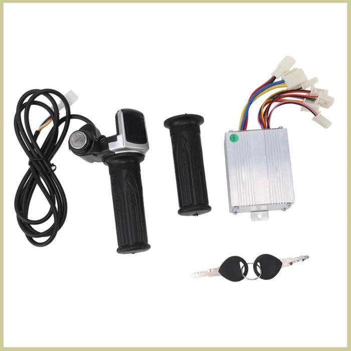 Contrôleur De Vitesse Moteur DC SCR340 - 120VAC 1000W - Pour Moteurs à Balais - Neuf