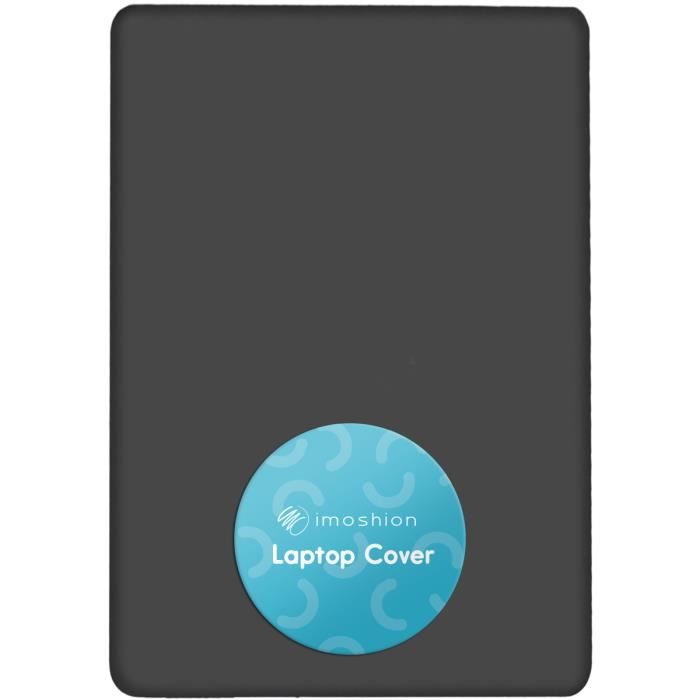 Coque pour MacBook Air 15 inch (2023) Coque Laptop iMOSHION® Noir