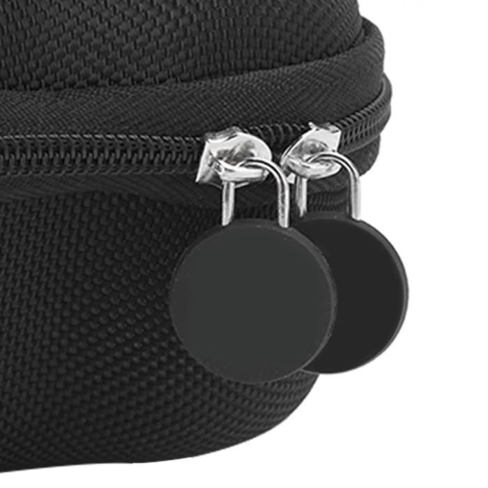 AIDNTBEO Housse De Protection Pour écran De Vélo – Néoprène étanche, 10x10x2 Cm, Avec Mousqueton