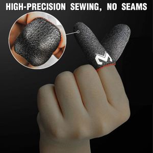 Pack 2 Gants Manchons Gaming – Tactile Optimisé Pour Smartphone Et Console