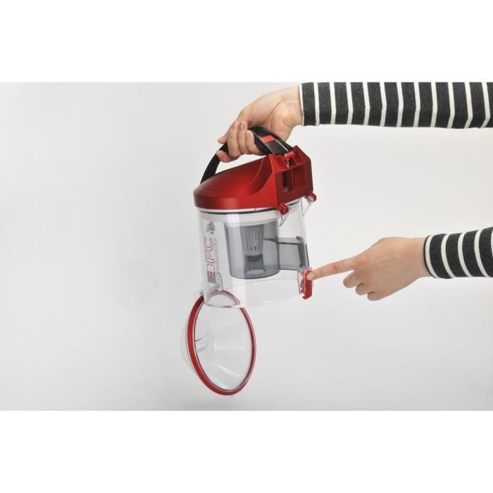 Aspirateur 4a sales sans sac