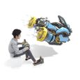 Nintendo Labo - Toy-Con 03 - Kit Véhicules pour Nintendo Switch-5