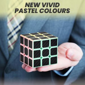 Vdealen Skewb Cube De Vitesse – Lisse Et Rapide – Structure Anti-blocage – Cadeau Pour Enfants, Ados Et Adultes – Cube Magique De Compétition