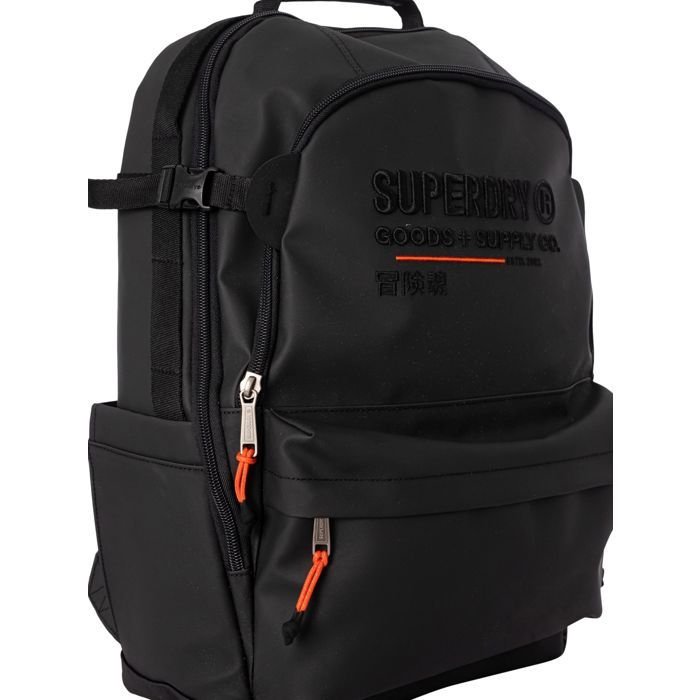 Sac À Dos Utilitaire Tarp Superdry Cdiscount Bagagerie