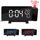 Radio reveil fonction sleep