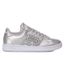 ADIDAS FEMME MIM562 ARGENT CUIR BASKETS ADIDAS FEMME MIM562 ARGENT CUIR BASKETS