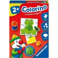 Colorino La petite imagerie - Jeu éducatif - Apprentissage des couleurs - Activités créatives enfant - Ravensburger - Dès 2 ans-0