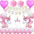 Decorations Fete Anniversaire Licorne Faveurs Bandeau Corne Licorne Banniere Joyeux Anniversaire 2 Licorne Ballon Z949 Achat Vente Ballon Decoratif Cdiscount Decorations Fete Anniversaire Licorne Faveurs Bandeau Corne Licorne Banniere Joyeux Anniversaire 2 Licorne Ballon Z949 Achat Vente Ballon Decoratif Cdiscount
