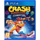 ACTIVISION Crash Bandicoot 4 : It's About Time Jeu PS4 (Upgrade Gratuit pour PS5)