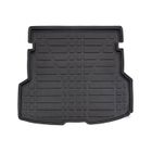 J&J AUTOMOTIVE | Tapis De Coffre Caoutchouc Premium Pour Bmw 4 Série F36 2014-2021