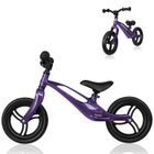 Draisienne pour enfant LIONELO Bart - Vélo léger avec réglage du guidon et de la selle - Violet